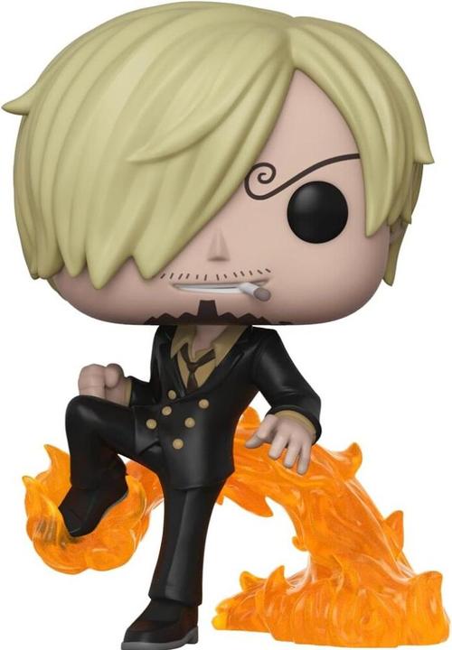 Immagine prodotto Funko Un pezzo solo: Vinsmoke Sanji.