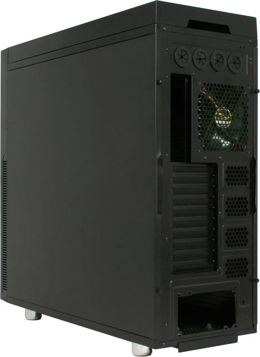 Actual product image Nanoxia Project S Mini (Mini-ITX)