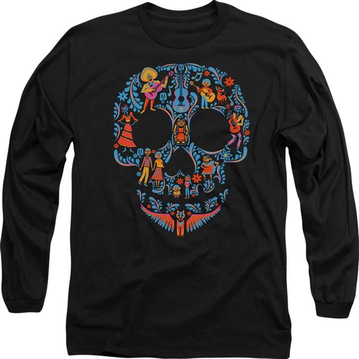 La Maison du Coco Day Of The Dead TShirt (L)