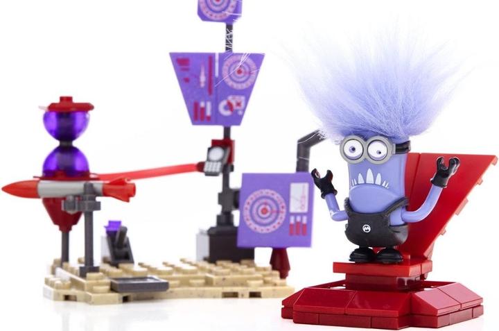 Immagine prodotto Mega Bloks Despicable Me - Playset laboratorio Minions - El Macho