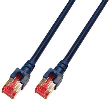 Produktbild EFB Elektronik Netzwerkkabel (S/FTP, CAT6, 20 m)
