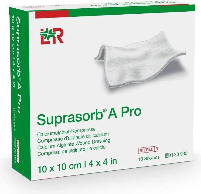 Produktbild Suprasorb A Pro 5x5cm