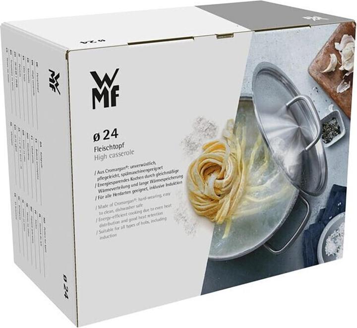 Actual product image WMF Diadem Plus (24 cm, Pot, Stainless steel)