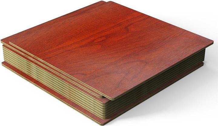 Immagine prodotto Creality Pannelli di palissandro 300 x 300 x 3/5 mm (Ricambi)