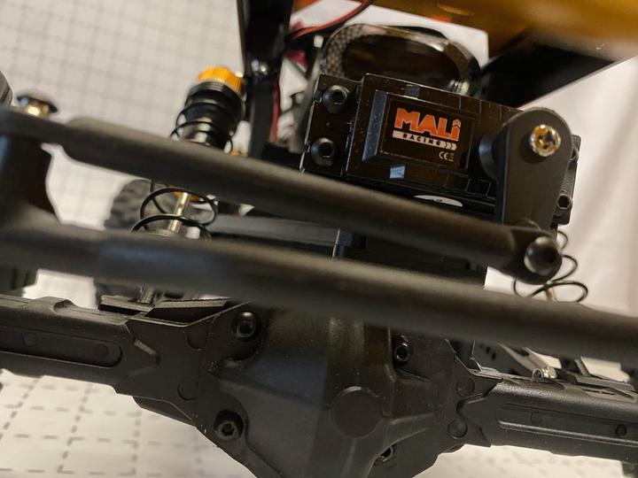 Actual product image DF-Models 4J Crawler XXL Special Edition 2023 (RTR Ready-to-Run)