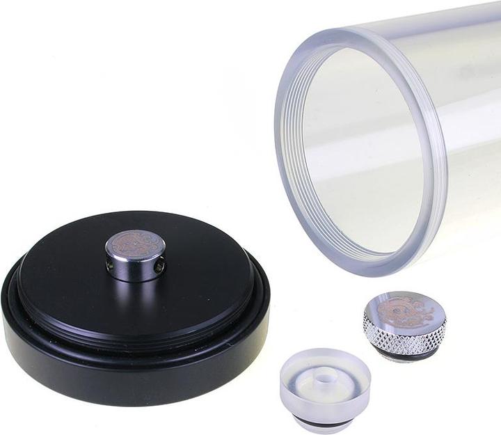 Actual product image Bitspower Z-Multi 250mm Water Tank
