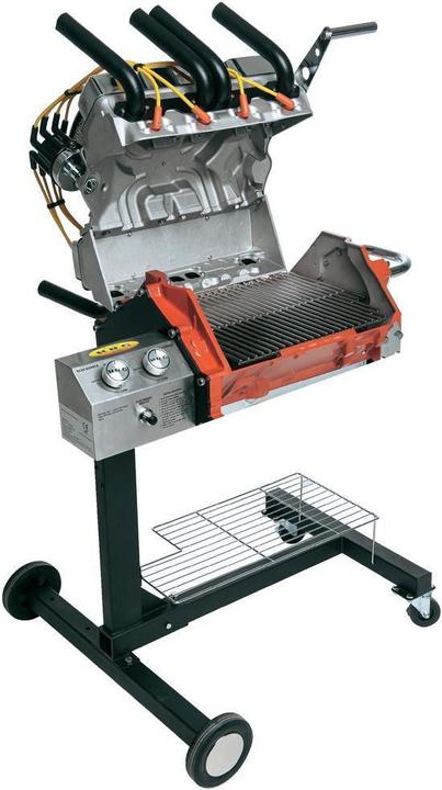 Produktbild Hot Rod Grill V8 (8.80 kW)
