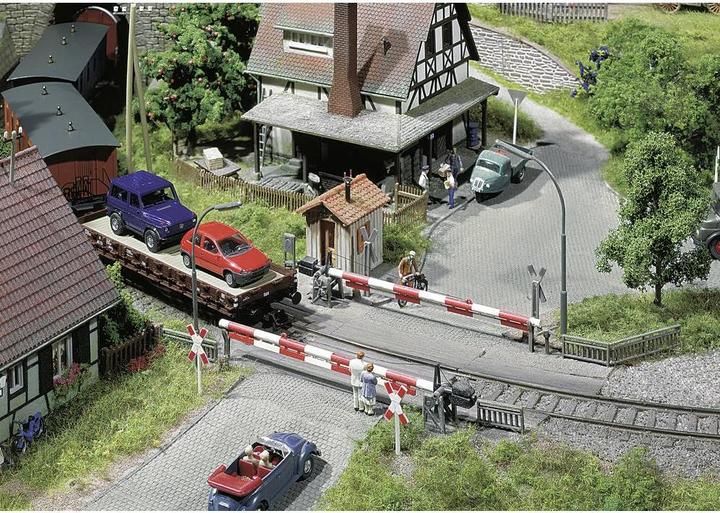 Image du produit Faller Passage à niveau restreint