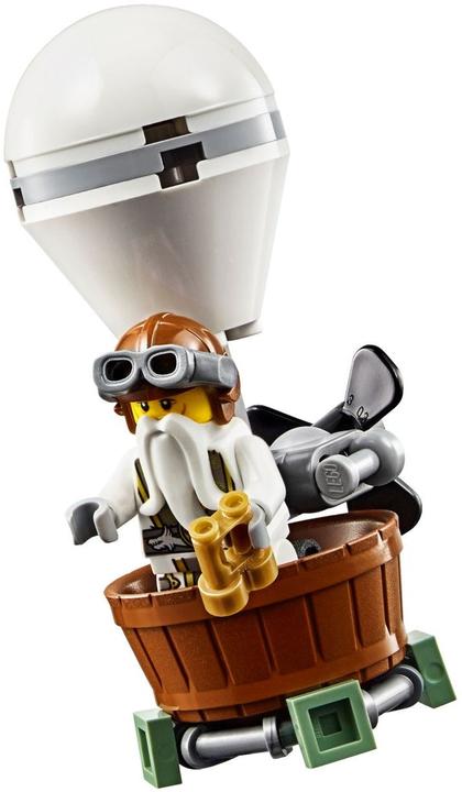 Immagine prodotto LEGO Isola della Vedova Nera (70604, LEGO Ninjago)