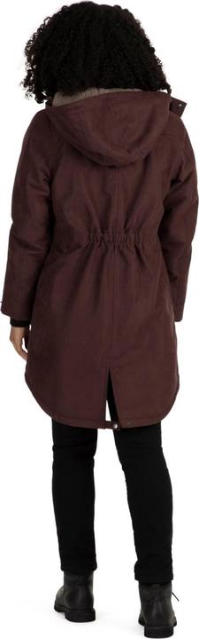 Actual product image Stoic Women's ArvikaSt. Wool Pile Parka (3XL)