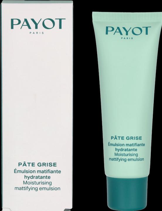 Actual product image Payot Paris Pâte Grise Emulsion Matifiante Hydratante (50 ml)