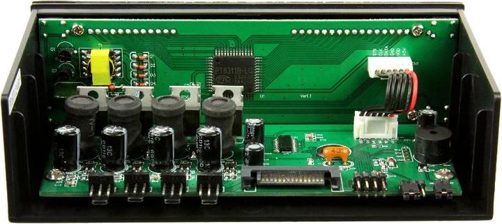 Produktbild Scythe Kaze Master Flat II (4 Lüfter)