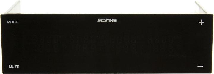 Produktbild Scythe Kaze Master Flat II (4 Lüfter)