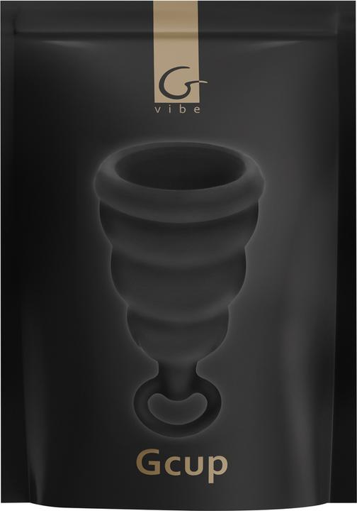 Actual product image Gvibe Gcup Mystic Noir (S)