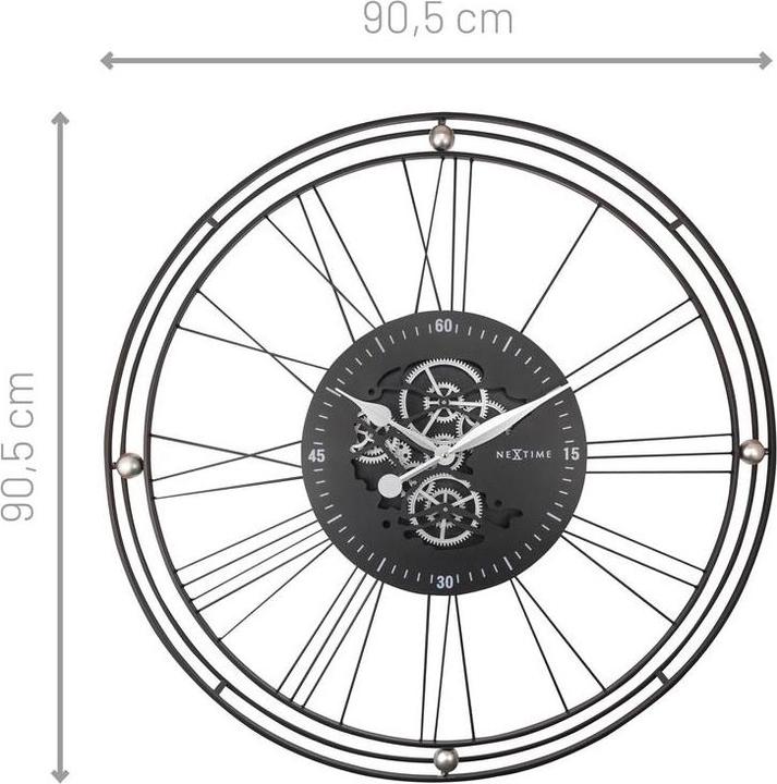 Immagine prodotto Nextime Wire Gear (90.50 cm)