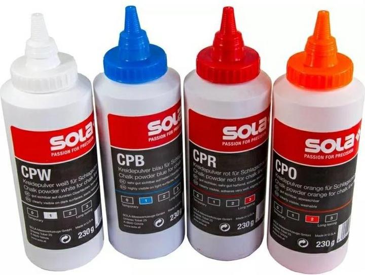 Image du produit MGA Craie de cordeau à frapper CPO 230