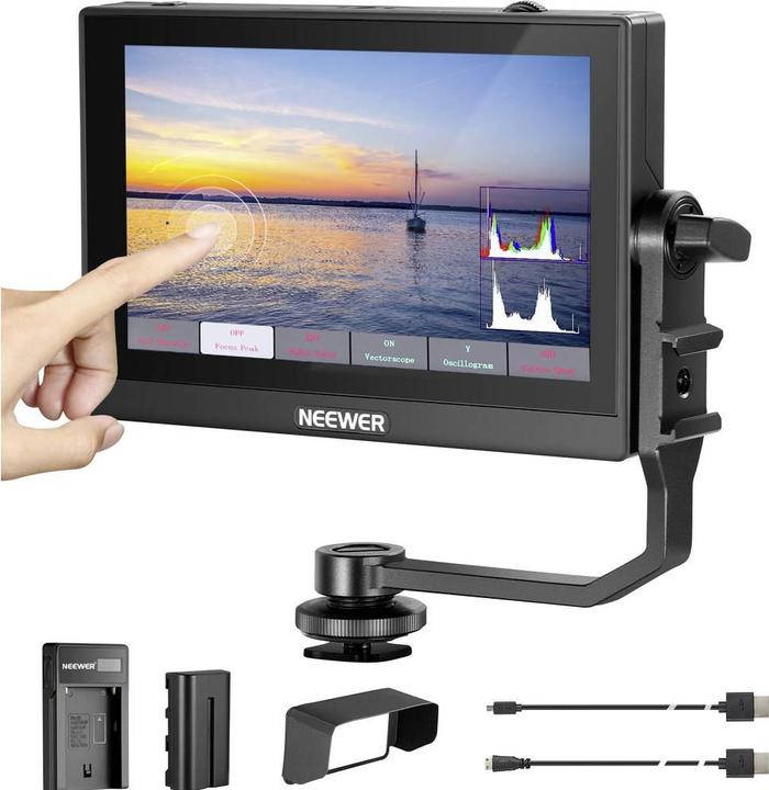 Actual product image Neewer F500 (F500) (5.50")