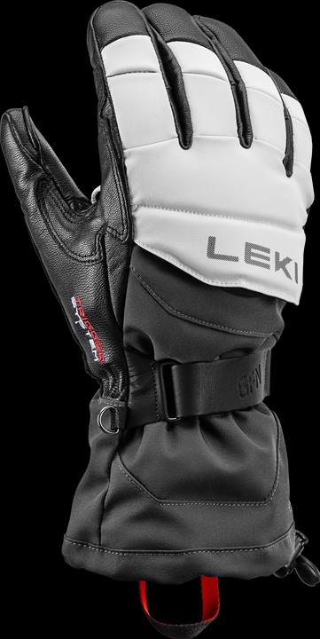 Actual product image Leki LE RĘK Griffin Thermo 3D 9.5 (9.5)