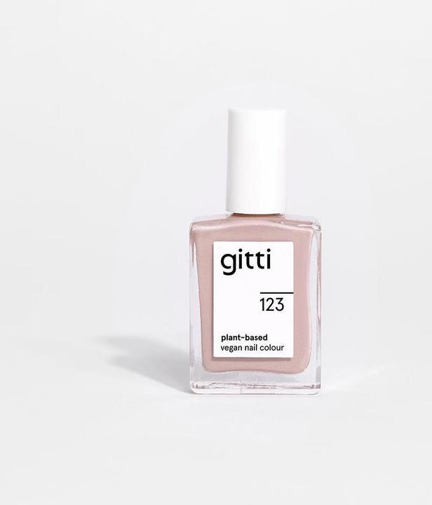 Produktbild Gitti no. 123 Nail Polish Lavender Fade (Lavender Fade, Farblack)
