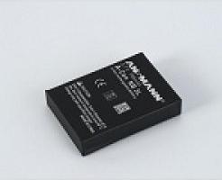 Actual product image Ansmann Canon NB-6L Battery (Rechargeable battery)