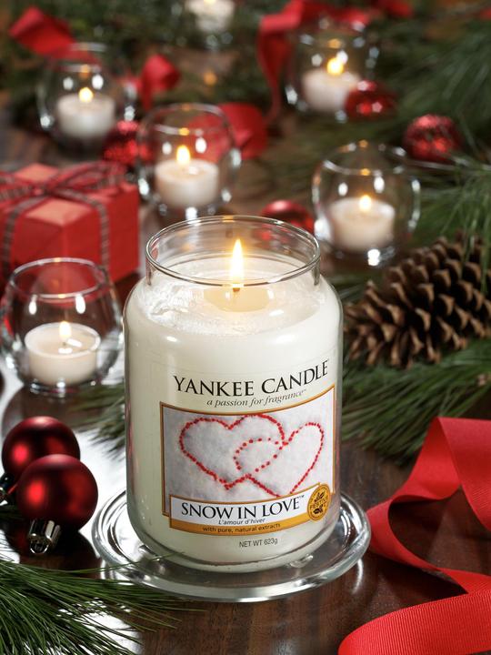 Image du produit Yankee Candle Grand pot (623 g)