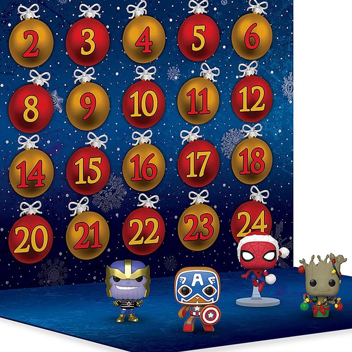 Immagine prodotto Funko Marvel Holiday 2022