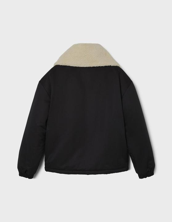 Image du produit Lmtd Veste courte en teddy (146)