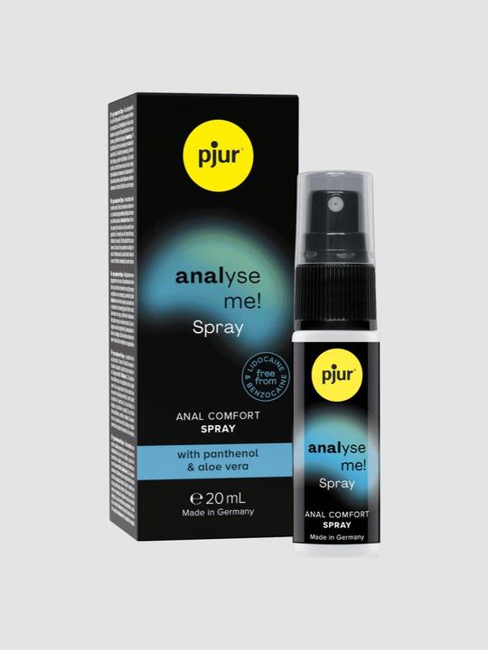 Produktbild Pjur Anal Comfort Spray (20 ml)