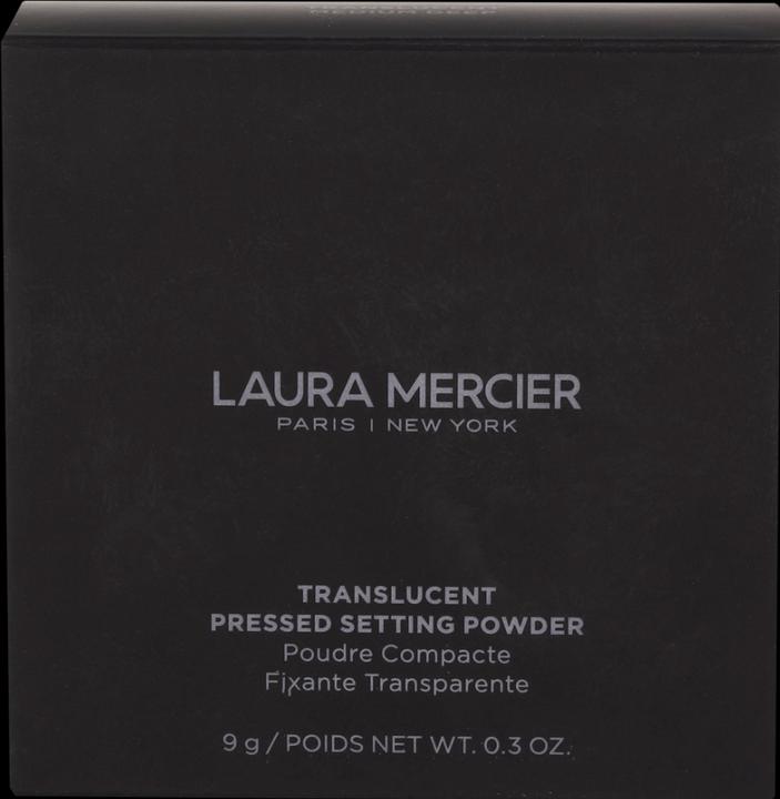 Actual product image Laura Mercier Translucent Pressed Setting Powder (Medium Deep)