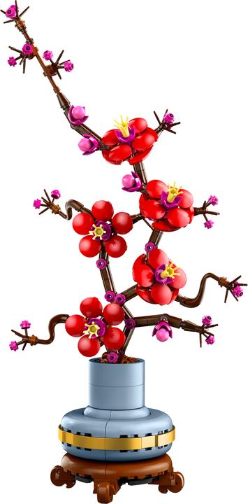 Produktbild LEGO Pflaumenblüte (10369, LEGO Botanical)