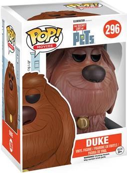 Image du produit Funko Pets : Duke POP!
