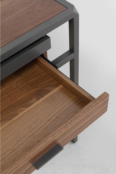 Image du produit Kare Design Coiffeuse Bravo 120x45cm (120 x 45 x 78 cm)