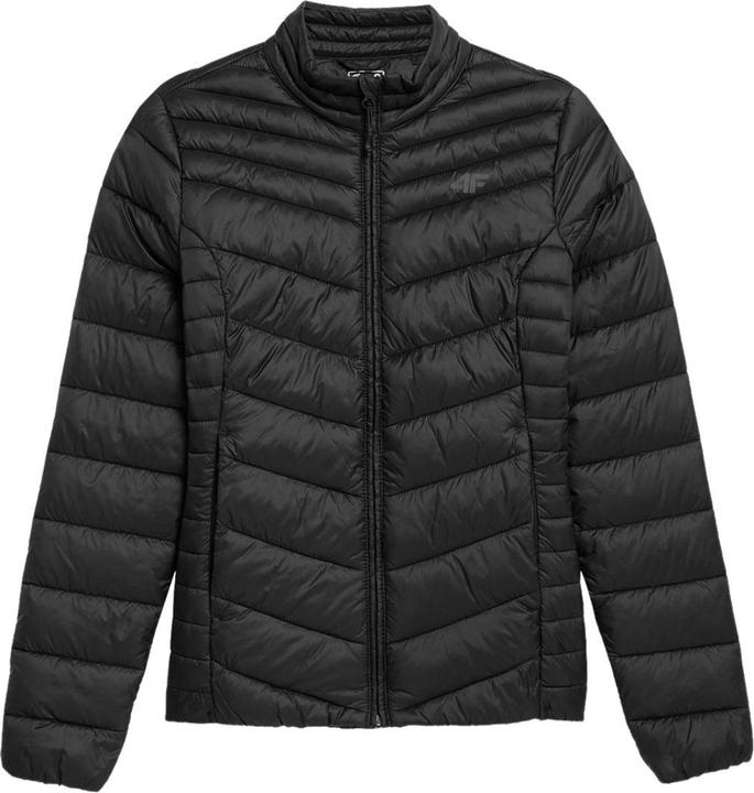 4F Ladies Down Jacket F094 Deep Black SS23TDJAF094 20S (L) (20)