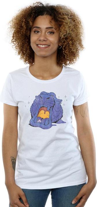 Produktbild Disney Aladdin Cave Of Wonders Distressed TShirt (S)