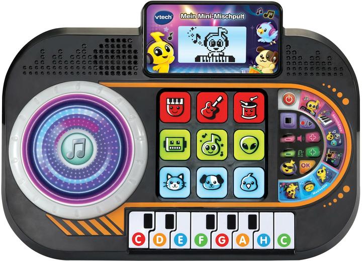 Image du produit VTech Ma mini table de mixage (Allemand)