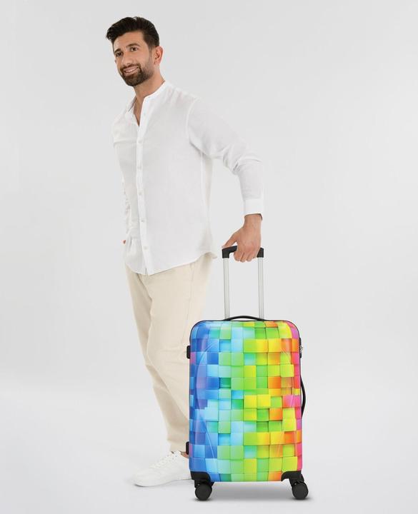 Produktbild Nowi Santa Cruz de Tenerife 4 Rollen Trolley M 68 cm (68 l, M (50 - 90l))