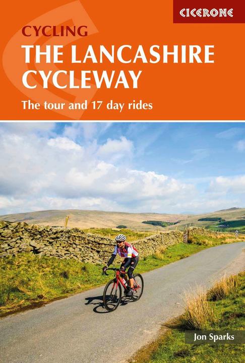 The Lancashire Cycleway (Anglais, Jon Sparks, 2017)