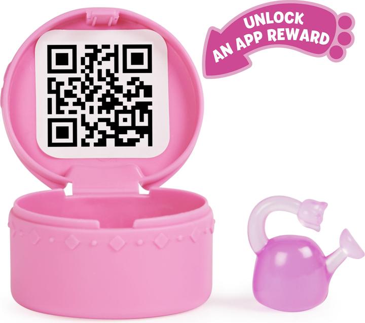 Produktbild Gabby's Dollhouse Fairy's Garden Treehouse