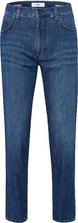 BRAX Cadiz (Cooper New) Jeans Straight Fit Atlantic Sea Used