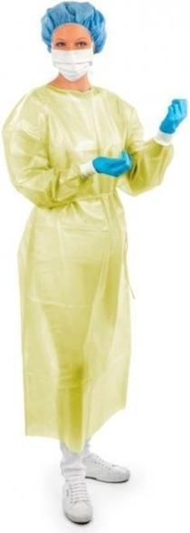 Immagine prodotto Evercare blusa di protezione jaune
