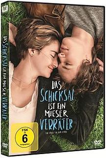 Immagine prodotto Il destino è un pessimo traditore (DVD, 2015, Tedesco)