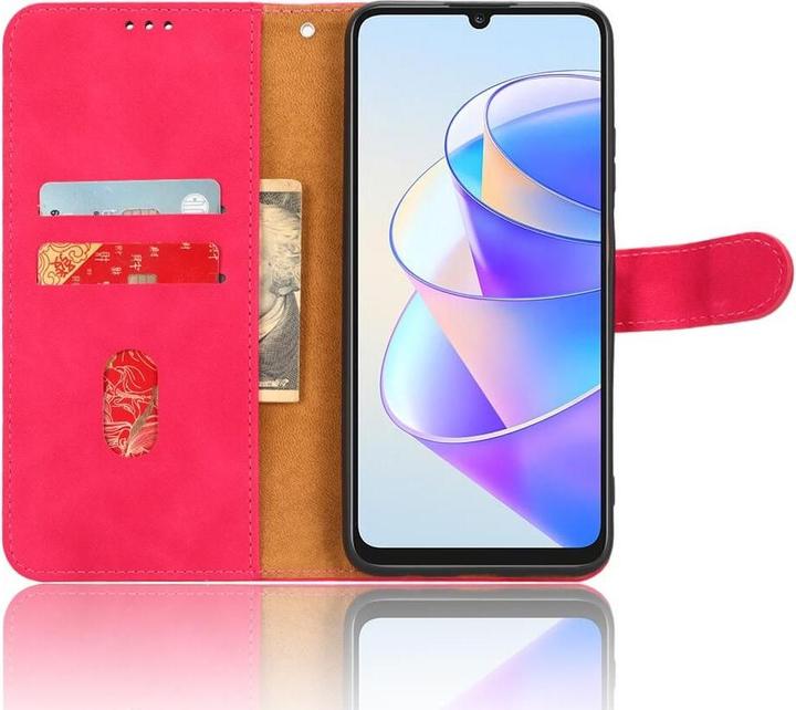 Immagine prodotto Cover-Discount Honor X7a - Custodia in pelle rosa (Honor X7a)
