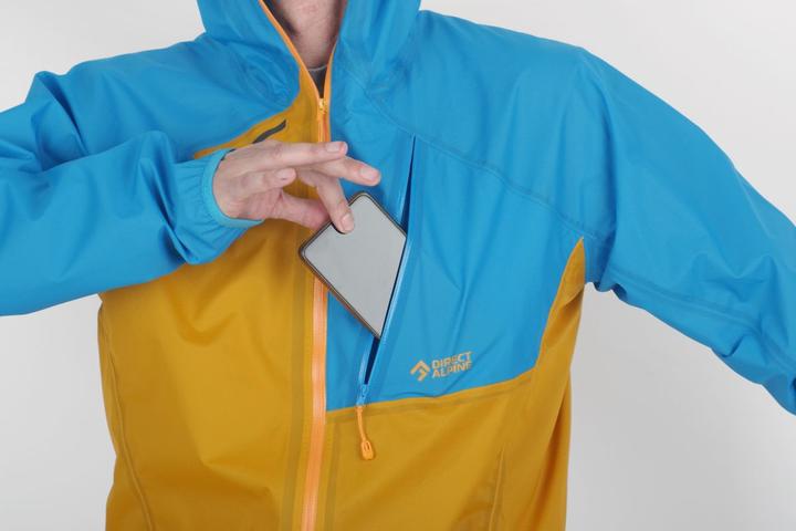 Produktbild Directalpine Jacke Cyclone 2.0 (M)