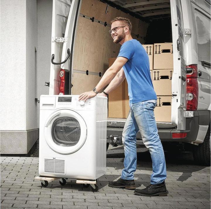 Image du produit wolfcraft Plateau roulant FT 300, divisible (250 kg)