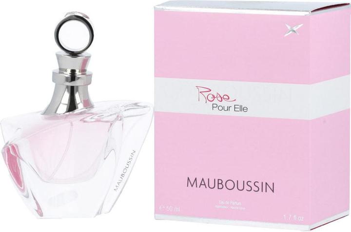 Immagine prodotto Mauboussin Rose pour Elle (Eau de parfum, 50 ml)