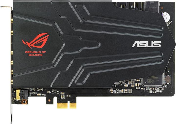 Actual product image ASUS ROG Xonar Phoebus Solo (PCI-E x1)