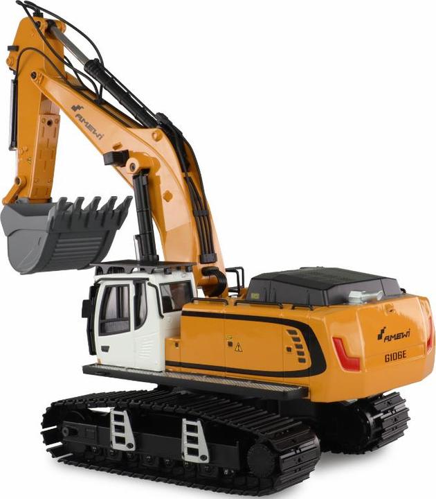 Produktbild Amewi Kettenbagger G106E (RTR Ready-to-Run)