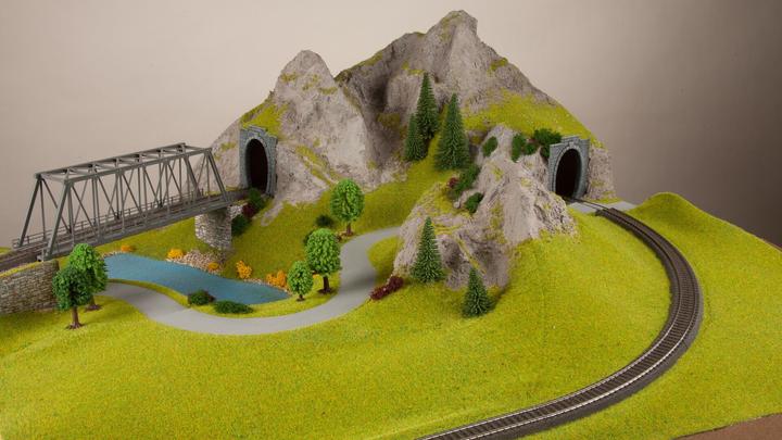 Immagine prodotto Noch 60804 Set iniziale progettazione del suolo