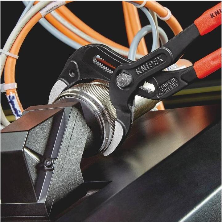 Actual product image Knipex Siphon and Connector Pliers (250 mm)