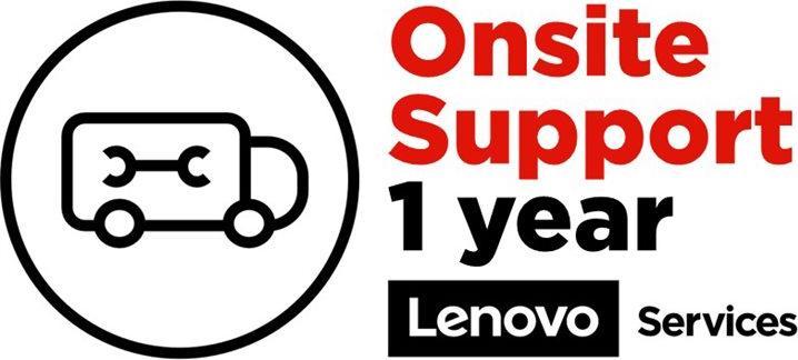 Produktbild Lenovo Epac 3yr Onsite Nbd (12 Monate, Vor-Ort, Post Warranty)